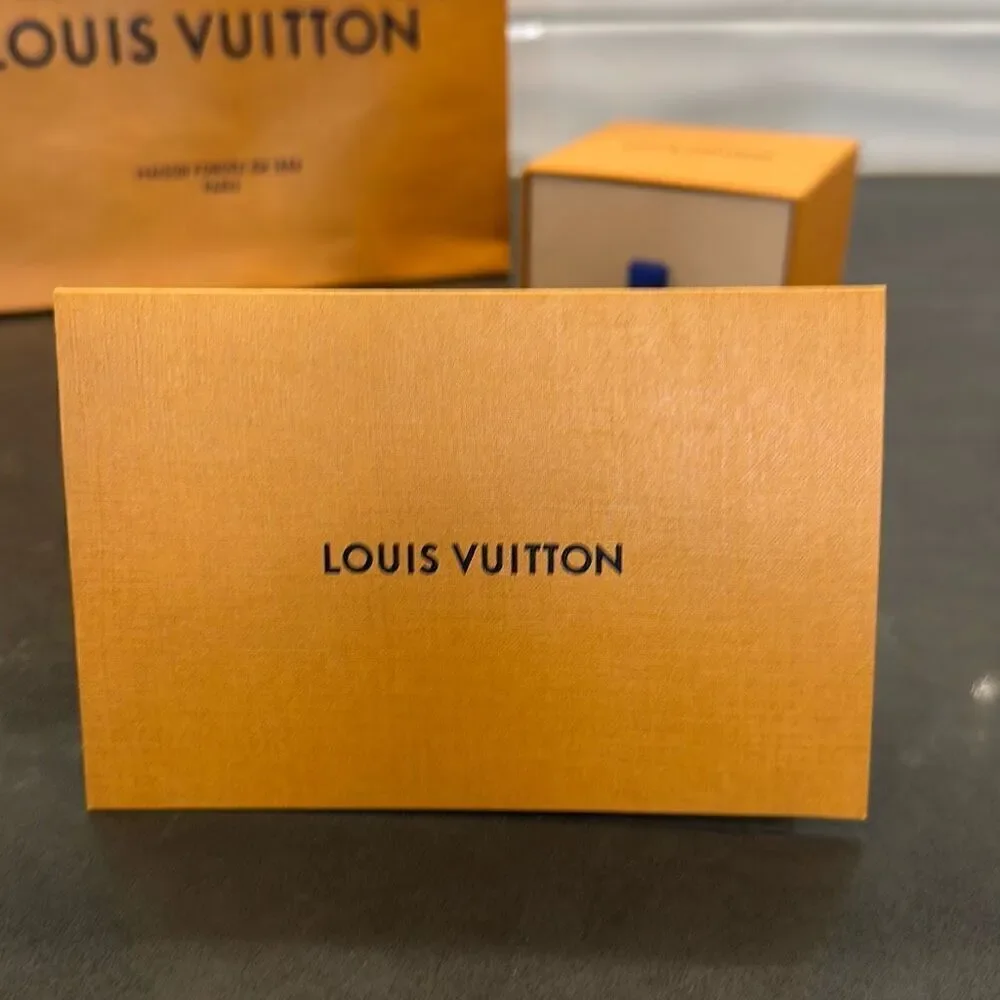 Louis Vuitton Jewelry Box Bindle (6 Piece)